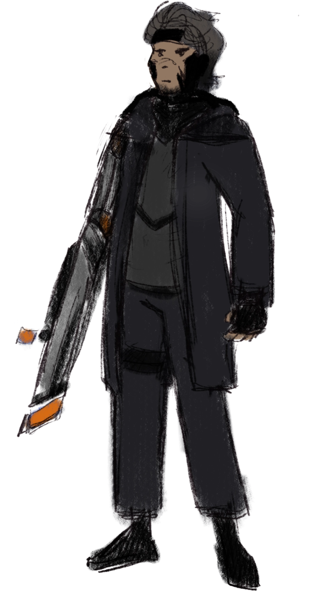 HUNTER